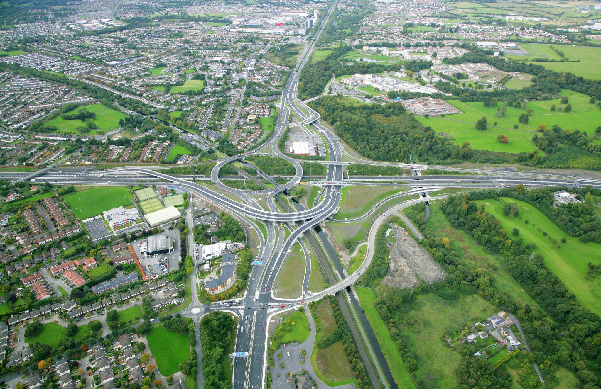 Centre History - Blanchardstown Centre