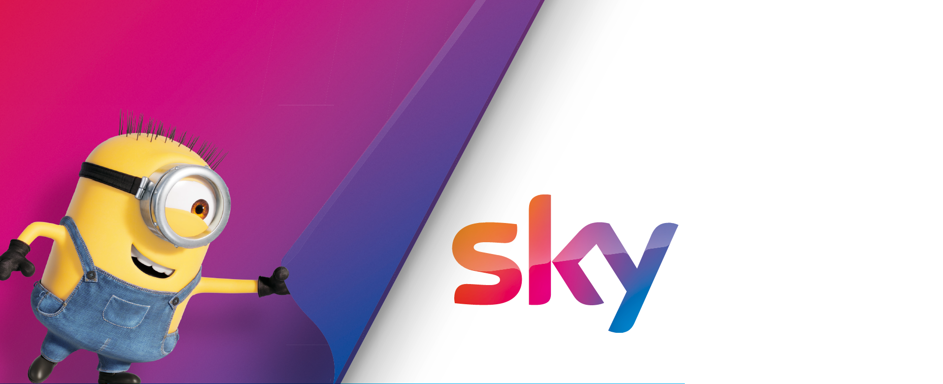 Sky’s first ever store in Ireland NOW OPEN in Blanchardstown Centre